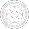 BENDIX 329175B Brake Drum